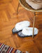 Sheepers Zebra - Pantoffels voor Dames - Sloffen uit 100% Schapenvacht - Maat 36