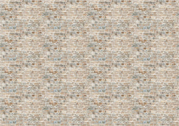Sheet oude stenen 21X29.7 cm kerst