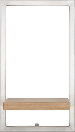 Shelfmate - d-Bodhi - Type E - Wandbox – Wandplank – Eikenhout (ESF) - 25 x 20 x 35 CM