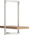 Shelfmate - d-Bodhi - Type E - Wandbox – Wandplank – Eikenhout (ESF) - 25 x 20 x 35 CM