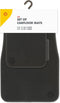 Shell Automattenset - 4 Delig - Auto Accessoires - Automatten universeel - met Anti Slip - Auto Accessories Interieur - Zwart