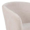 Shell Fauteuil - Crème