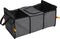 Shell Kofferbak Organizer XL - Stevige Auto Organizer - Kofferbak Opbergbox - Opvouwbaar - Autoaccessoires - Zwart