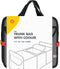 Shell Kofferbak Organizer XL - Stevige Auto Organizer - Kofferbak Opbergbox - Opvouwbaar - Autoaccessoires - Zwart