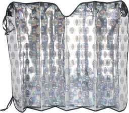 Shell Zonnescherm Auto - Anti Vries Deken Auto - Zonwering - Vorstbeschermer - Autoruit Ontdooien - Zonnescherm Auto Voorruit