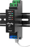 Shelly 2Pro PM Schakelactor Bluetooth, WiFi Shelly