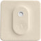 Shelly Plug & Play Blu H&T Ivory Temperatur- & Feuchtigkeitssensor BT / Batterie
