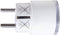 Shelly Plug S Gen3 Matter Stopcontact Bluetooth, WiFi