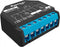 Shelly Plus 2PM Schakelactor WiFi, Bluetooth