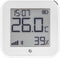 Shelly Plus H&T Gen. 3 Matte White Draadloze temperatuur- en luchtvochtigheidssensor