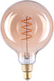 Shelly Vintage G125 LED-lamp Energielabel: G (A - G) WiFi