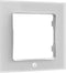 Shelly Wall Frame 1 wh Frame