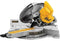 DeWalt DWS780-QS - Afkort- en verstekzaag - 305 mm zaagblad - XPS schaduwlijn (1 stuk)