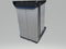 Sherman - Industriële Pedaalemmer - Soft close - afvalscheiding - 2x 25 liter