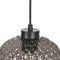 SHERRY - Hanglamp 3 lampen - Grijs - IJzer