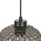 SHERRY - Hanglamp 4 lampen - Grijs - IJzer