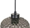 SHERRY - Hanglamp 4 lampen - Grijs - IJzer