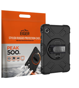 Eiger EGPE00165 - Hoes - Valbestendig tot 3 meter 360° draaibaar handvat - Zwart
