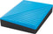 WD My Passport - Externe HDD 6TB - Wachtwoordbeveiliging - Blauw (2024)