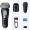 Braun Series 9 PRO+ - Elektrisch scheerapparaat - 5+1 scheerelementen - 100% waterdicht