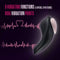 Temptasia Heartbeat Panty Vibe Met Afstandsbediening Roze
