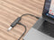 Conceptronic HUBBIES12B - USB Hub - 4 poorten USB 3.2 en USB-C - Zwart