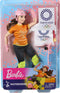 Barbie Skateboarder pop