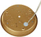 Steinhauer Ringlux 3692GO - Hanglamp - LED ring Ø60 cm 4000 lumen - Goud