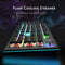 AULA S2096 - RGB mechanisch gaming toetsenbord - 104 anti-ghost toetsen - QWERTY - zwart