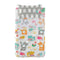 Happy Friday Sheet set 2 pieces Cat & mouse 100x130 cm (Cot) Multicolor