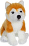 Shiba Hondenknuffel - GIPSY TOYS - Zittend, 25 cm
