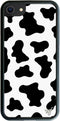 ShieldCase Holy Cow Hoesje geschikt voor Apple iPhone 8 / geschikt voor Apple iPhone 7 TPU hoesje - Kwalitatieve backcover - Koe patroon - Koeienprint