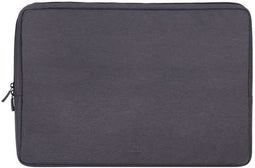 Rivacase 7707 - Laptoptas - Sleeve 17,3" - Zwart