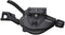 Shifter rechts 12 speed Shimano Deore XT SL-M8100 I-spec EV - zwart