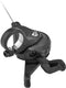 Shifter rechts 12 speed Shimano SLX SL-M7100 - zwart