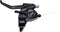 Shifter-/remhendel Shimano Tourney ST-TX800 links - 3 speed - 2-vingers - zwart