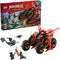 LEGO® NINJAGO® - Ninja Strijdvoertuig 3-in-1 Speelset - 6 minifiguren - (71844)