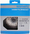 Shimano 105 CS-R7000 11-speed (12-25T) Cassette - -