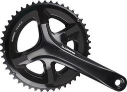 Shimano 105 Fc-rs510 Crankstel Zilver 170 mm / 50/34t