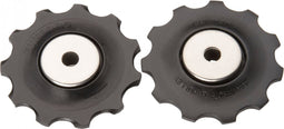 Shimano 105/tiagra/deore Rd-5700 Derailleurwielset Zwart