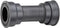 Shimano 105 / Ultegra BB71 Press Fit Trapaslager - BB71 Press Fit