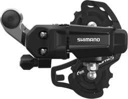 Shimano A-derailleur inbus 6/7v kort tourney rdty200 fatbike