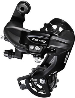Shimano Achterderailleur - 6/7-speed - met oog - D-type