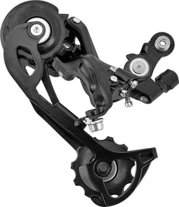 Shimano Achterderailleur - 9-speed - Alivio RD-M3100 - Met lange kooi - Zwart