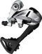 Shimano Achterderailleur - 9-speed - Alivio RD-M3100 - Met lange kooi - Zwart