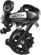 Shimano Achterderailleur - 9-speed - Alivio RD-M3100 - Met lange kooi - Zwart