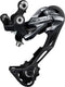 Shimano Achterderailleur - 9-speed - Alivio RD-M3100 - Met lange kooi - Zwart