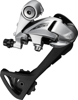 Shimano Achterderailleur Alivio T4000 9s Top-normal Zilver