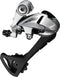 Shimano Achterderailleur Alivio T4000 9s Top-normal Zilver