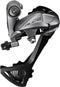 Shimano Achterderailleur Alivio T4000 9s Top-normal Zilver